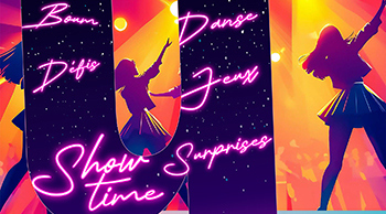 Soirée Kids | Néon K-POP