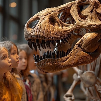 Au temps des dinosaures