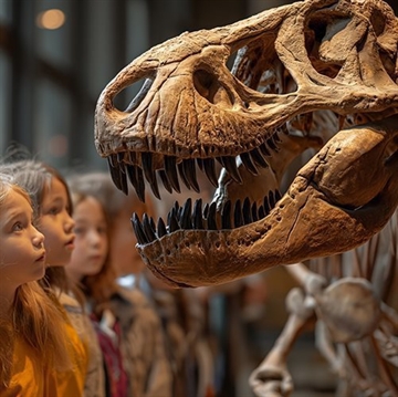 Au temps des dinosaures