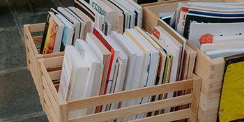 Vente braderie de livres