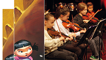 Spectacle | Les Trois grains de riz