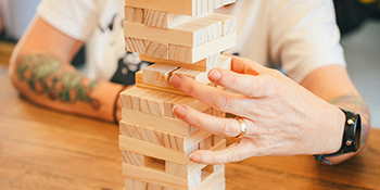 Atelier | Défi Kapla