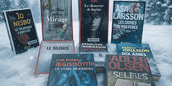 Atelier | Dévorons le polar ! : "Polars polaires"