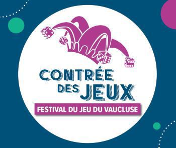 Festival du Jeu du Vaucluse | La Contrée des Jeux