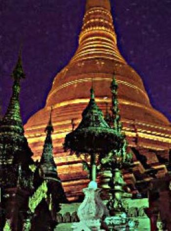 Théâtre L'Astrolabe | Conférence histoire "La Birmanie"