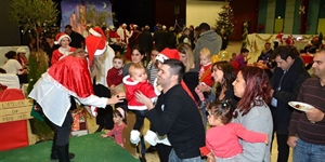 Atelier du Père Noël