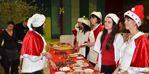 L'équipe de la crèche