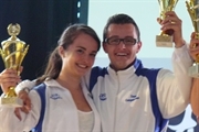 Flora et Thibault