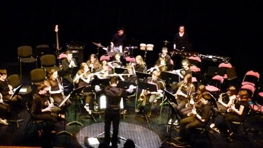 Concert pédagogique : A la découverte de l'orchestre d'harmonie