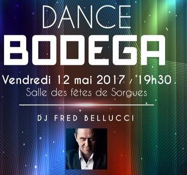 Soirée Dance Bodega - Show hypnose (+ d'infos ici)