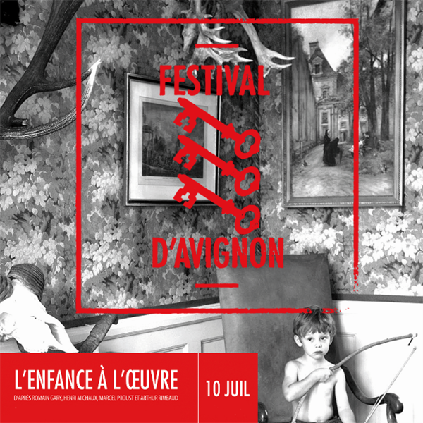 Festival In d'Avignon | L'enfance à l'oeuvre